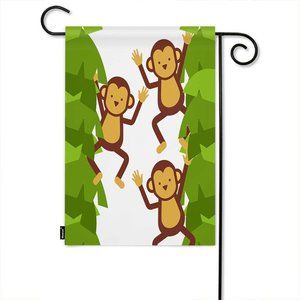 SKU-05-12W x 18H Inch GFLAG-B143